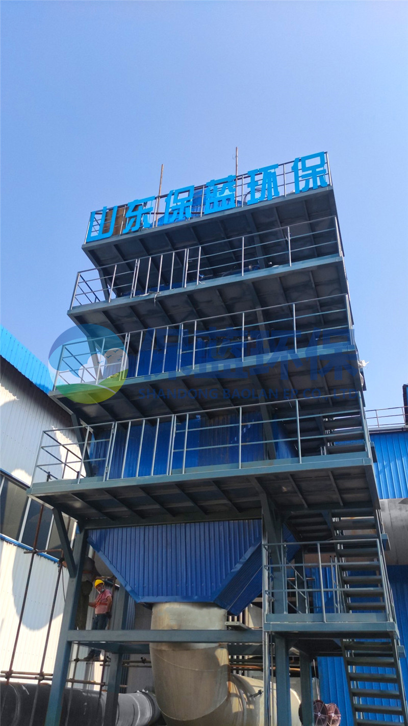 河南xxxSCR烟气脱硝装置